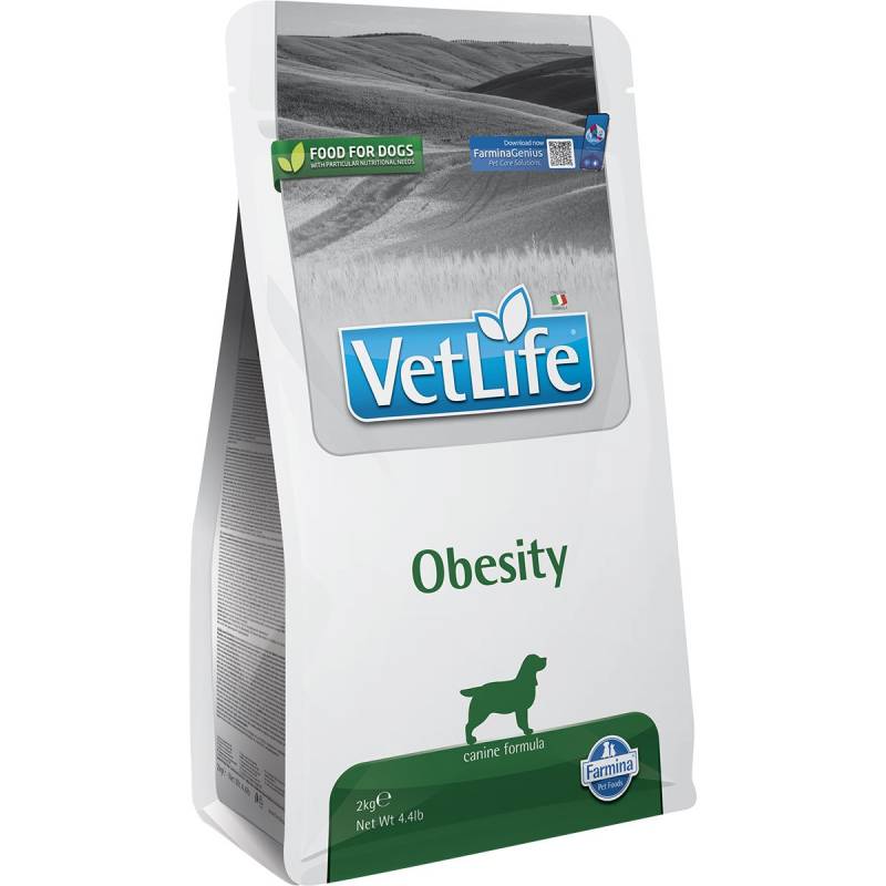 Farmina Vet Life Dog Obesity 2kg von Vet Life