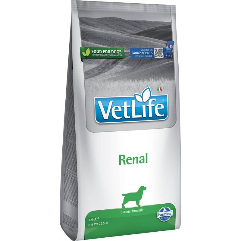 Farmina Vet Life Dog Renal 12kg von Vet Life