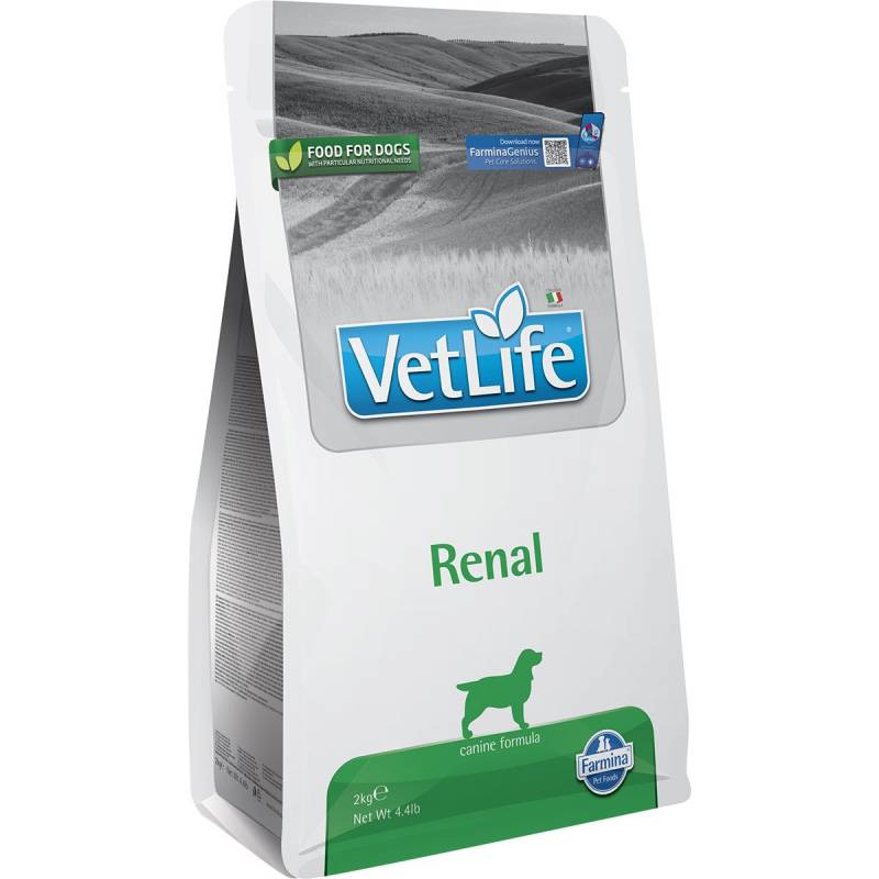 Farmina Vet Life Dog Renal 2kg von Vet Life