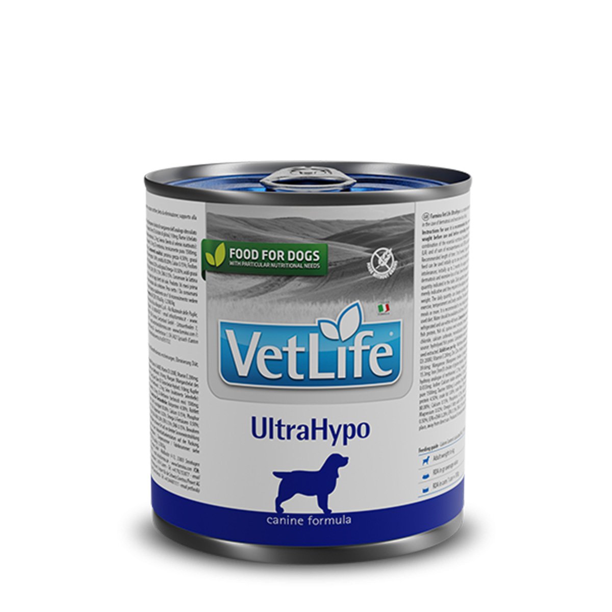 Farmina Vet Life Dog Ultrahypo 6x300g von Vet Life