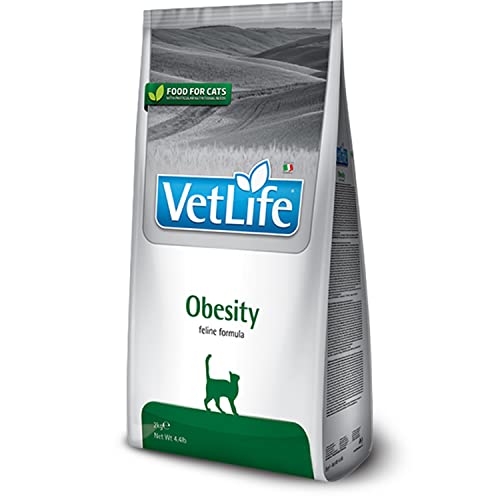 Farmina Vet Life Pellets Katzenfutter (Trockenfutter, ohne Gentechnik und Getreide, erstellt zusammen mit der Fakultät für Tierernährung der Universität von Neapel Federico II, Portionsgröße: 5 kg) von Vet Life