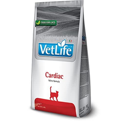 Farmina Vet Life Pellets Katzenfutter (Trockenfutter, ohne Gentechnik und Getreide, erstellt zusammen mit der Fakultät für Tierernährung der Universität von Neapel Federico II, Portionsgröße: 400 g) von Vet Life