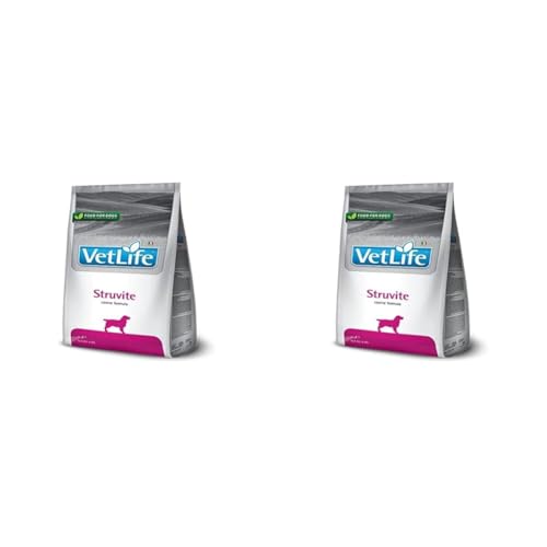 Farmina Vet Life Struvite Hund - 2 kg (Packung mit 2) von Vet Life