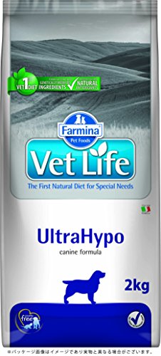 Farmina Vet Life Dog Ultra Hypo, 2 kg von Vet Life