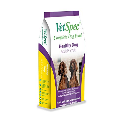 VetSpec Complete Healthy Adult Formula (2kg) (kann variieren) von Vet Spec