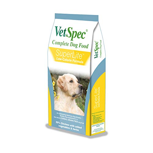 VetSpec Komplett Super Lite Formel (2kg) (kann variieren) von Vet Spec