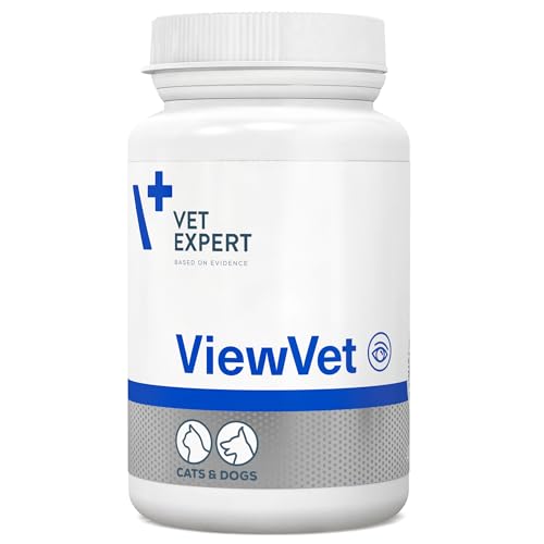 VetExpert ViewVet Dog/CAT 45 Tabletten von VetExpert