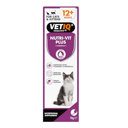 Mark & Chappel 24972/1630 Nurish-um Cat 70g von VetIQ