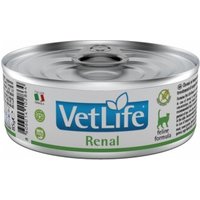 VetLife Farmina Natural Renal 12x85g von VetLife