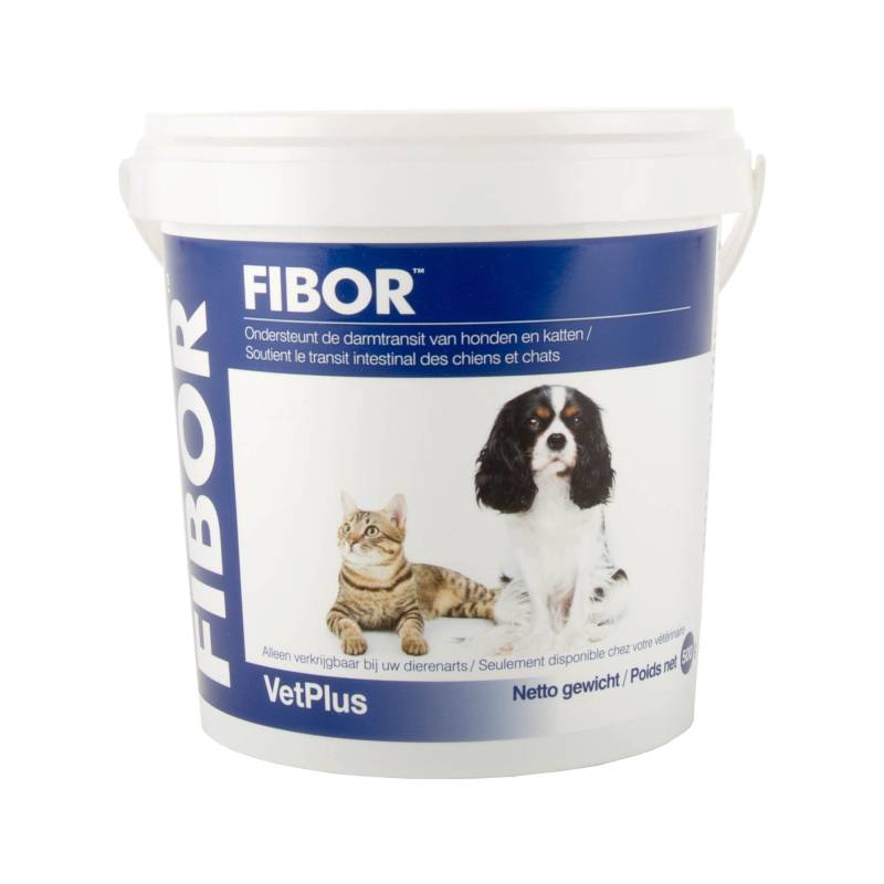 Vetplus Fibor - 2 x 500 g von VetPlus