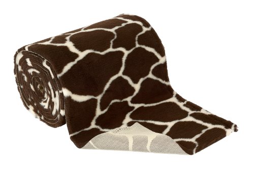 Vetbed Non-Slip Petlife rutschfeste Decke für Hunde/Katzen, 10 m x 75 cm, Giraffe Print von Vetbed Non-Slip