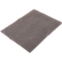 Vetbed® Original Hundedecke - grau - L 75 x B 50 cm von Vetbed