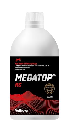 MEGATOP RC 360 ml von Vetnova