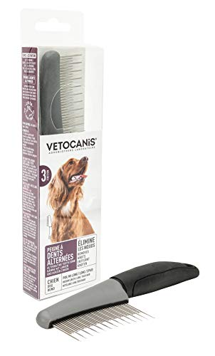 Vetocanis Fellpflegekamm für Hunde von VETOCANIS