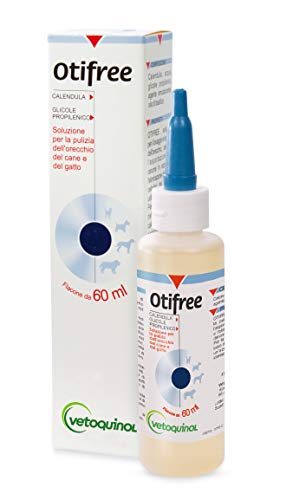 Auric Otifree Lösung 60ml von Vetoquinol