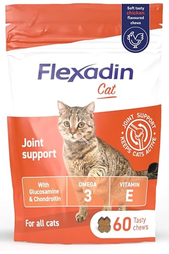 FLEXADIN GATO 60CPD von Vetoquinol