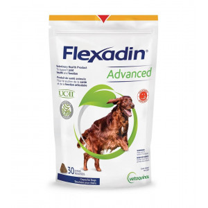 Flexadin Advanced für Hunde 2 x 60 Tabletten von Flexadin