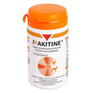 Ipakitine - Futterergänzungsmittel 180 g von Vetoquinol