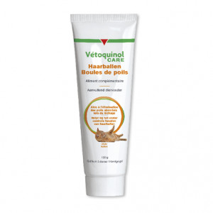 Vétoquinol Care Anti Haarball für Katzen 120 g von Vetoquinol