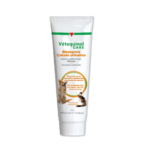 Vétoquinol Care - Blase - 120 g Vétoquinol Care - Blase - 120 g von Vetoquinol