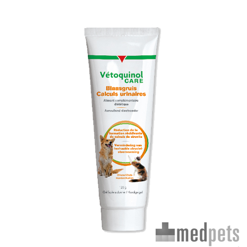 Vétoquinol Care - Blase 120g von Vetoquinol