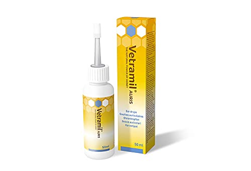 Vetramil Auris 50 ml von Vetramil