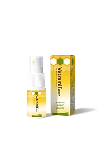 Vetramil Spray, 20 ml von Vetramil