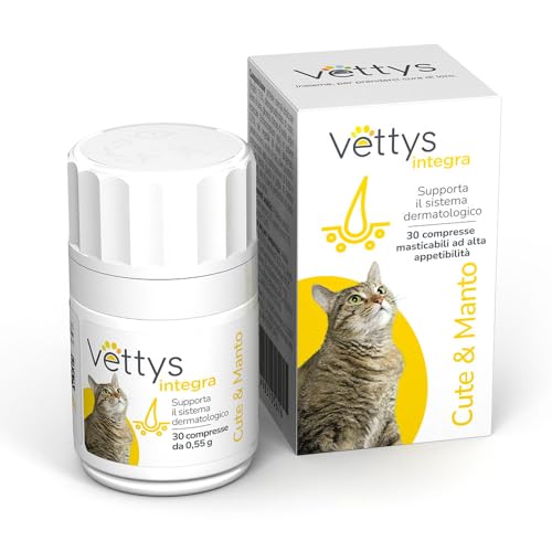 VETTYS INTEGRA CUTE & MANTO KATZE von Vettys