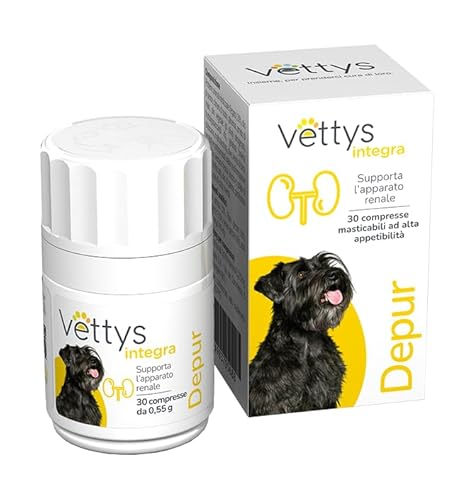 VETTYS INTEGRA DEPUR HUND von Vettys