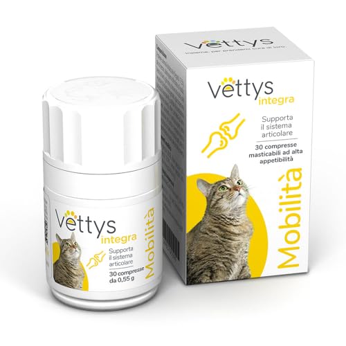 VETTYS INTEGRA MOBILITÄT KATZE von Vettys