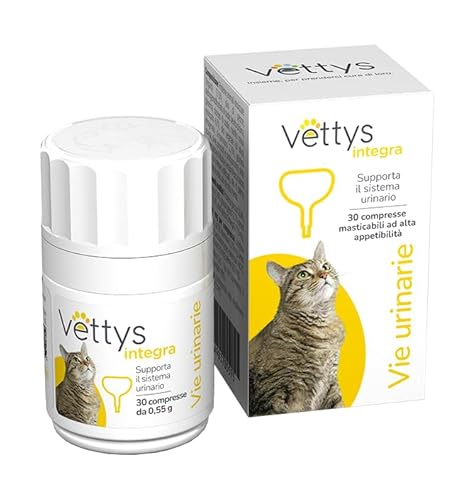 VETTYS INTEGRA URINÄRWEGE KATZE von Vettys