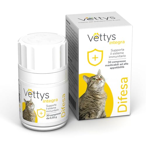 VETTYS INTEGRA VERTEIDIGUNG KATZE von Vettys