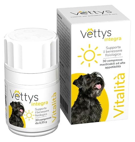 VETTYS INTEGRA VITALITÄT HUNDE von Vettys