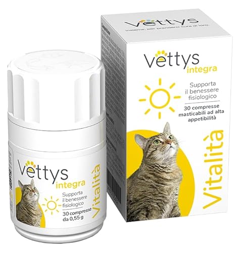 VETTYS INTEGRA VITALITÄT KATZE von Vettys