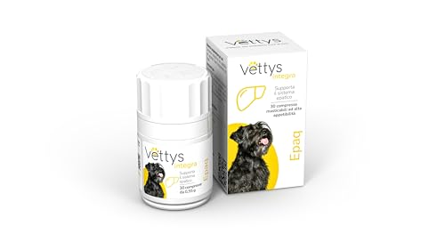 VETTYS Integriert EPAQ Hund von Vettys