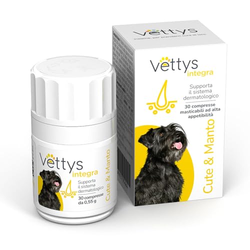 Vettys Integra Cute & Manto Hund von Vettys