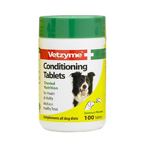 Vetzyme Spülungstabletten, 90 g, 6 Stück von Vetzyme