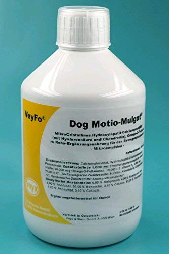 Veyx-Pharma Dog Motio, ml:500 ml von Veyx-Pharma