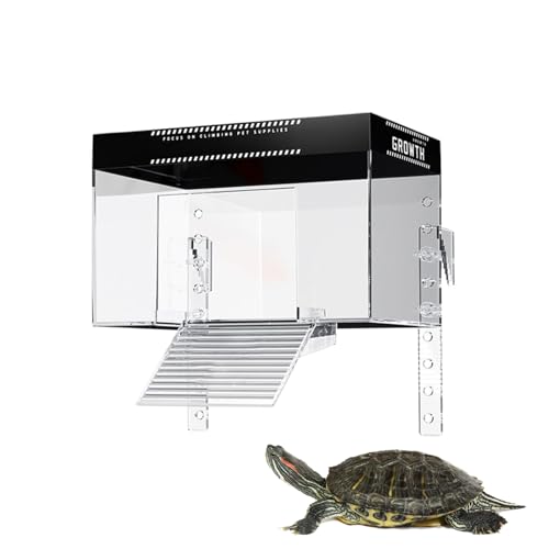 Schildkröten Sonneninsel Über Tank Rampen Dock Als Reptilien 25x16x16cm Sonnenbereich Reptilien Landbereich Aquatischer Ruheplatz Mit Beobachtungsfunktion Für Gastronomie & Balkon Schildkröten Sonneninsel Über Tank Rampen Dock Als Reptilien 25x16x16cm Sonnenbereich Reptilien Landbereich Aquatischer Ruheplatz Mit Beobachtungsfunktion Für Gastronomie & Balkon von Vgvgaj