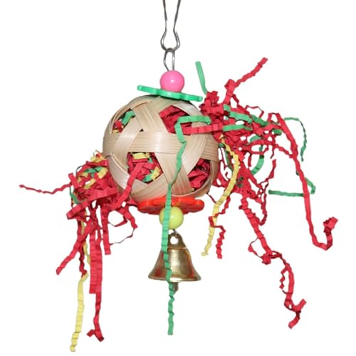 Vgvgaj Vogelschredder-Spielzeug, Futtersuchspielzeug | Kauspielzeug für | Rattanball-Vogelzerkleinerer-Spielzeug, Vogelzubehör, geeignet für Sittiche, Hühner, Hamster, Rennmäuse Vgvgaj Vogelschredder-Spielzeug, Futtersuchspielzeug | Kauspielzeug für | Rattanball-Vogelzerkleinerer-Spielzeug, Vogelzubehör, geeignet für Sittiche, Hühner, Hamster, Rennmäuse von Vgvgaj