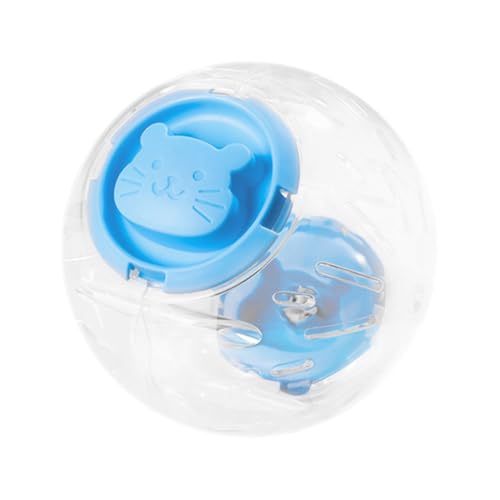 Zwerghamsterball, Hamsterball – Transparentes leises Hamsterspielzeug | Lustige Aktivität für kleine Tiere, interaktives Spielzeug für Tiere, interaktives Spielzeug zur Bereicherung für Tiere Zwerghamsterball, Hamsterball – Transparentes leises Hamsterspielzeug | Lustige Aktivität für kleine Tiere, interaktives Spielzeug für Tiere, interaktives Spielzeug zur Bereicherung für Tiere von Vgvgaj