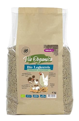 Via Organica Bio Legekörner 4KG von Via Organica