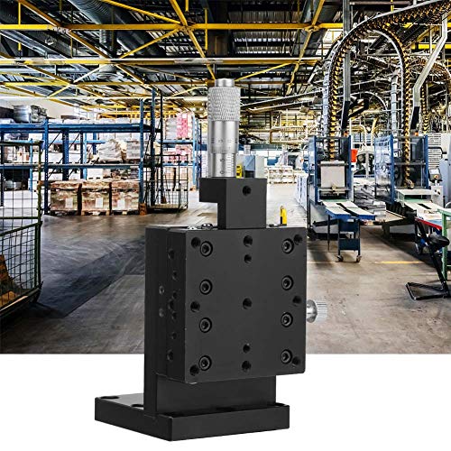 ViaGasaFamido 60 * 60mm Handbuch für Schiebetisch Trimmplattform Lineare Bühnenrollenhandbuch für Kapazitive Touchscreen -Geräte mit Brandneuer und Reibungsloser Bewegung und Genaue Positionierung, ViaGasaFamido 60 * 60mm Handbuch für Schiebetisch Trimmplattform Lineare Bühnenrollenhandbuch für Kapazitive Touchscreen -Geräte mit Brandneuer und Reibungsloser Bewegung und Genaue Positionierung, von ViaGasaFamido