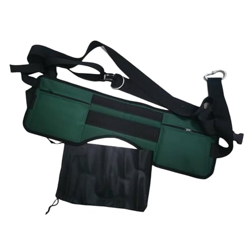 Baumkackeband, Mistband zum Kacken Wald - Wander-Mistgurt,Gurt zum Kacken, tragbare Outdoor-Toilettenlösung, Leichter Crapstrap für Camping von Vibhgtf