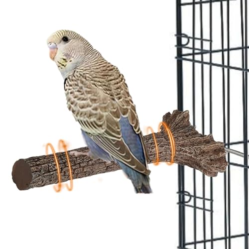 Heizstab für Vögel, beheizter Vogelbarsch, Heizzweig für Wellensittiche, beheizter Vogelbügel, thermostatische Kleiderbügel für , Wellensittiche und Heizstab für Vögel, beheizter Vogelbarsch, Heizzweig für Wellensittiche, beheizter Vogelbügel, thermostatische Kleiderbügel für , Wellensittiche und von Vibhgtf