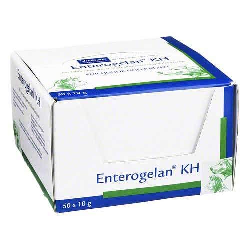 Virbac - Enterogelan KH Pulver 50 Beuteln, 1er Pack (1 x 0.69 kilograms) von Virbac - Enterogelan