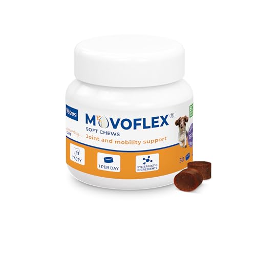 Virbac SAC MOVOFLEX M 4G X30 Chews von Virbac