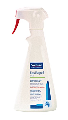 Virbac Tiergesundheit EquiRepell, 500 ml Spray von Virbac Tiergesundheit