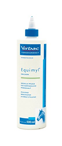 Virbac Tiergesundheit Equimyl Emulsion, 500 ml- Lotion von Virbac Tiergesundheit