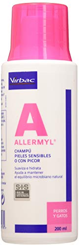 ALLERMYL Champú 200 ml von Virbac